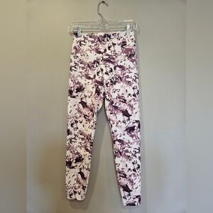 BALANCE COLLECTION Contender Luxe high-rise leggings